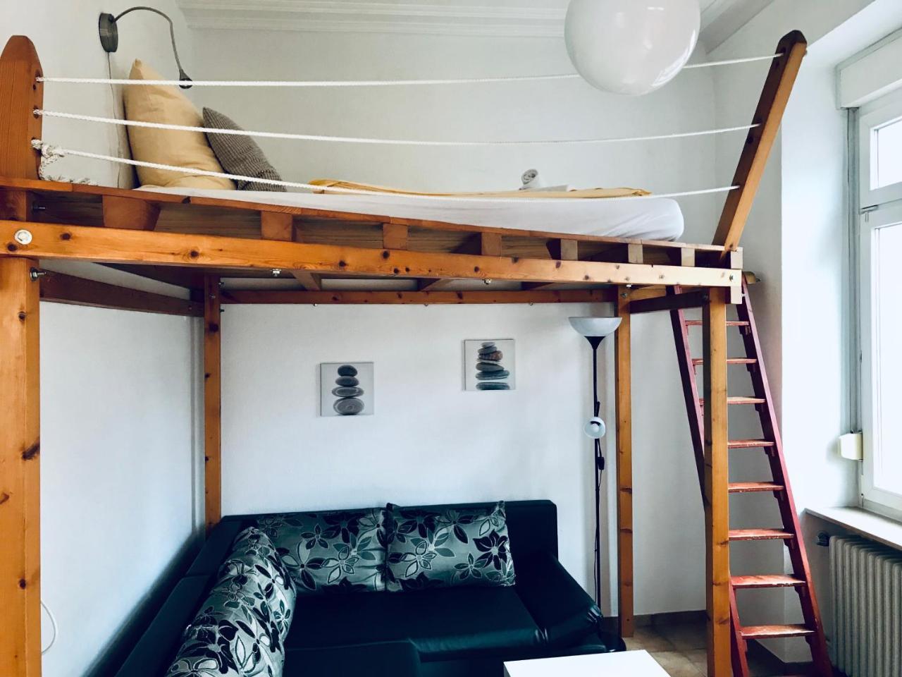 Apartment Molea ไฟรบวร์กอิมไบรส์เกา ภายนอก รูปภาพ